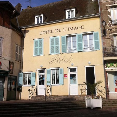 Hotel De L Image Illiers-Combray Exteriér fotografie