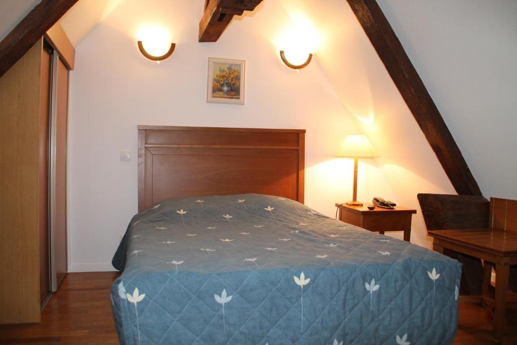 Hotel De L Image Illiers-Combray Pokoj fotografie