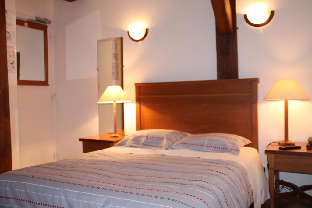 Hotel De L Image Illiers-Combray Pokoj fotografie
