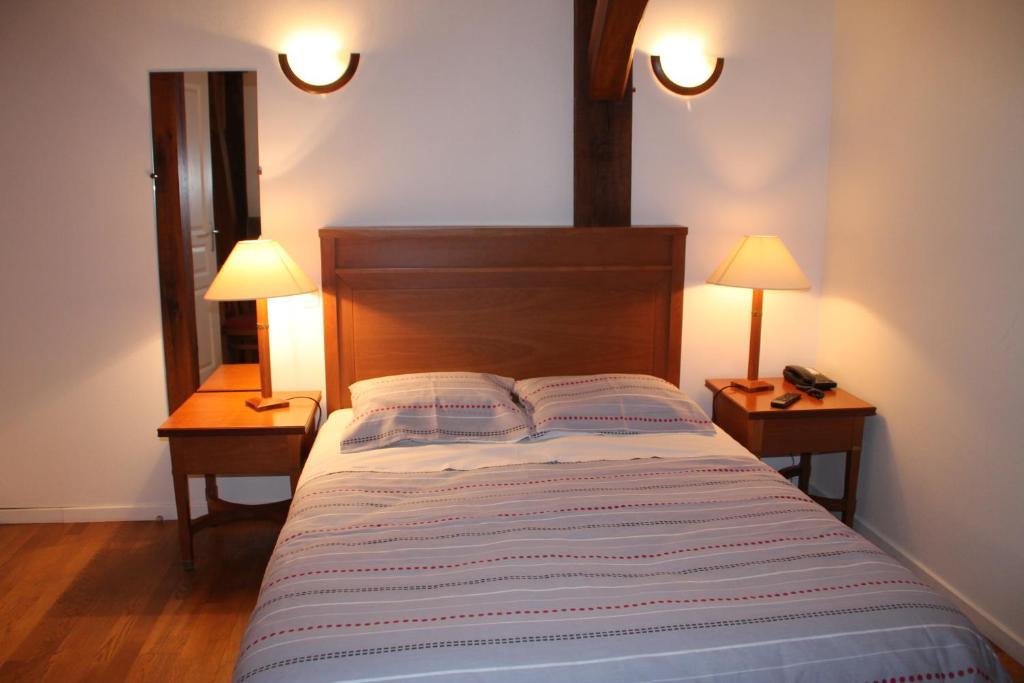 Hotel De L Image Illiers-Combray Pokoj fotografie