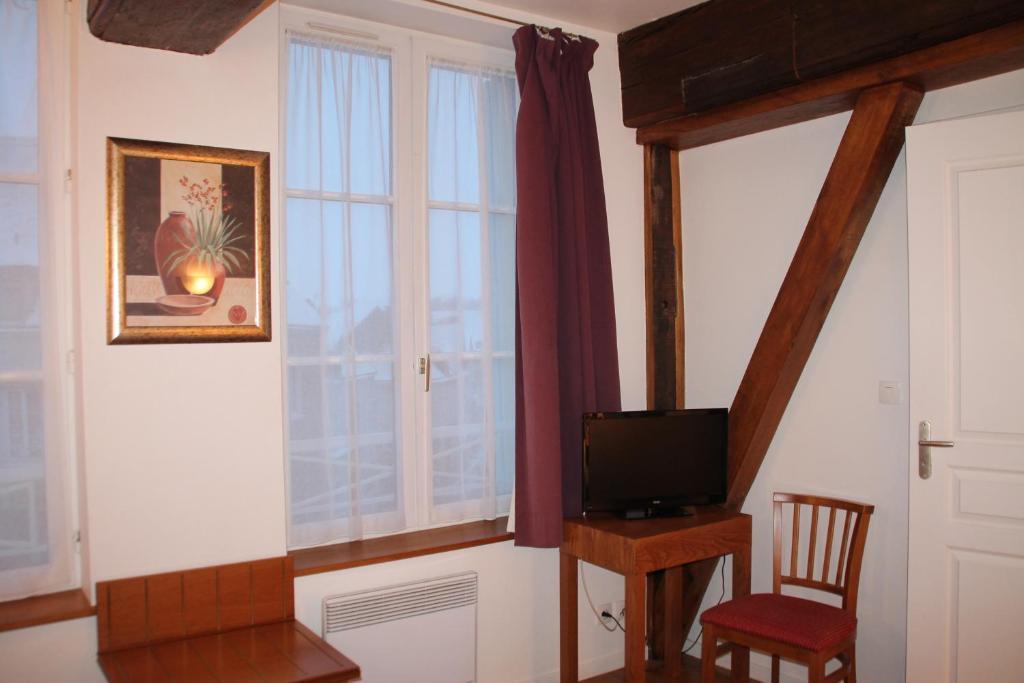 Hotel De L Image Illiers-Combray Exteriér fotografie