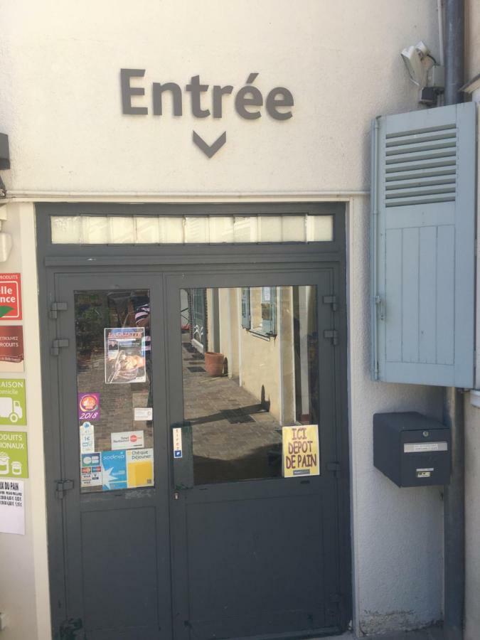Hotel De L Image Illiers-Combray Exteriér fotografie
