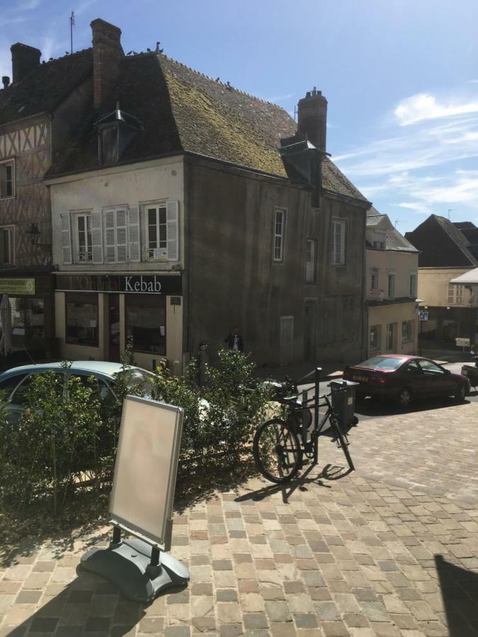 Hotel De L Image Illiers-Combray Exteriér fotografie